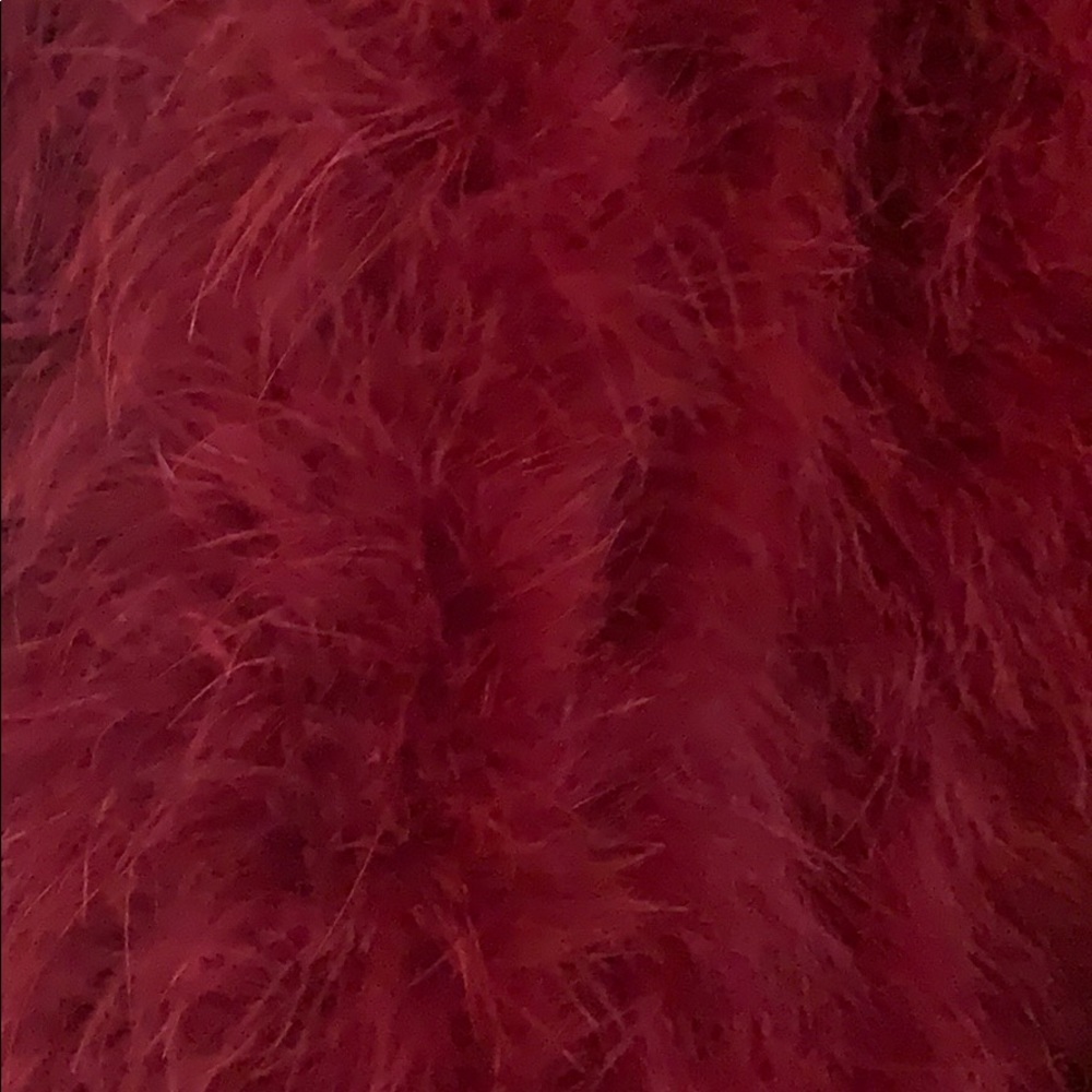 Beautiful Rebecca Minkoff Red Patcha View 3